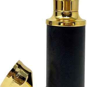 tom ford private blend black refillable atomizer + funnel liquid not included