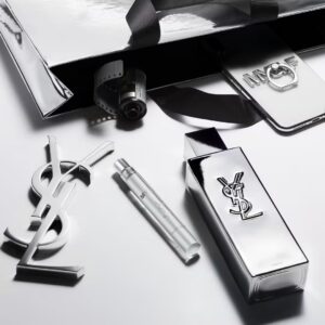 yves saint laurent myslf l'absolu eau de parfum spray for men,3.3 ounce