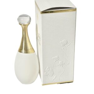 dior j'adore parfum d'eau mini women perfume travel size splash dabber (small) 5 ml / 0.17 oz