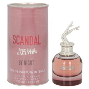 jean paul gaultier scandal by night intense women edp spray 1.7 oz