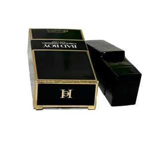 carolina herrera bad boy eau de toilette mini splash men perfume 8 ml / 0.27 fl oz