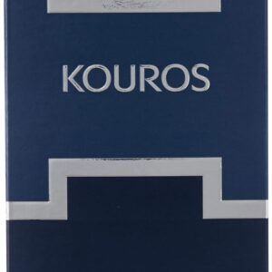 yves saint laurent kouros eau de toilette spray for men, 3.3 ounce / 100 ml