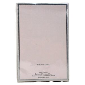 christian dior miss blooming bouquet eau de toilette spray for women, 1.7 ounce