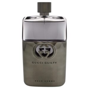 gucci guilty men eau de toilette spray by gucci, 1.6 ounce
