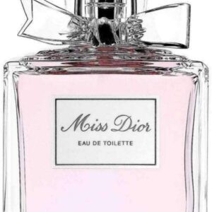miss dior eau de parfum spray, 3.4 oz.