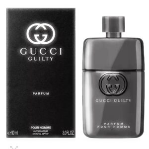 gucci guilty pour homme parfum spray