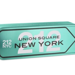 carolina herrera 212 eau de toilette spray for women, 3.4 fluid ounce