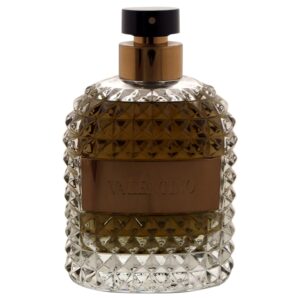 valentino uomo by valentino for men 3.4 oz eau de toilette spray