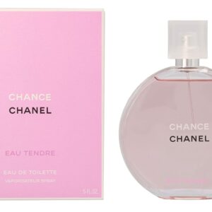 chanel chance eau tendre by chanel 3.4 oz edt