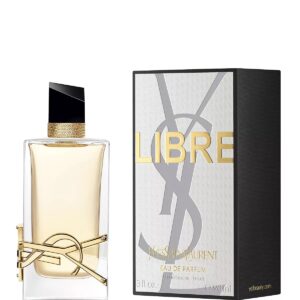 yves saint laurent ysl libre for women eau de parfum spray, 3.0 ounce