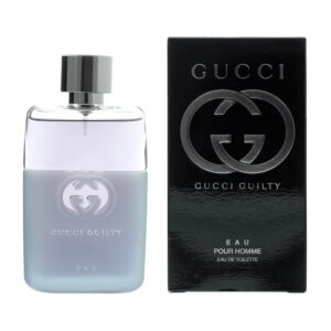 gucci guilty homme edt 50ml
