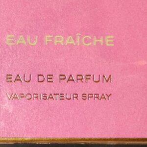 chanel chance eau fraiche by chanel