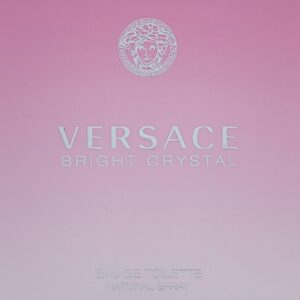 versace bright crystal by gianni versace edt spray 3 oz