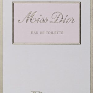 christian dior miss dior edt spr 3.4 oz / 100 ml