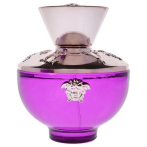 versace dylan purple for women 3.4 oz eau de parfum spray
