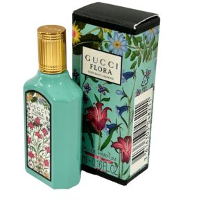 gucci flora gorgeous jasmine for her eau de parfum 5ml