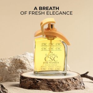 la vida bella women perfume?cbold & sophisticated scent eau de parfum with citrus,spice,and woody notes long lasting natural spray fragrance 3.4 fl oz