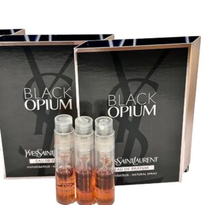 opium black extreme by yves saint laurent for women 3 oz edp spray