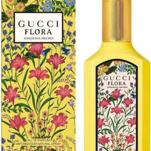 gucci flora gorgeous orchid for women 1.6 oz eau de parfum spray