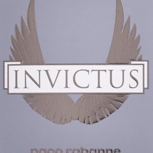 paco rabanne invictus for men edt spray 3.4 oz