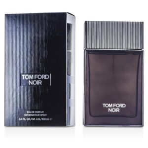 tom ford noir eau de parfum spray for men, 3.4 ounce