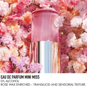 dior miss solid perfume mini for women 0.11 oz