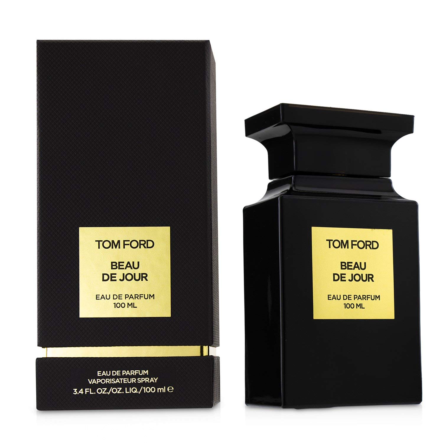 tom ford unisex beau de jour edp spray 3.4 oz (100 ml)