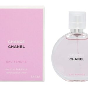 chanel chance eau tendre eau de toilette spray 35ml/1.2 fl oz
