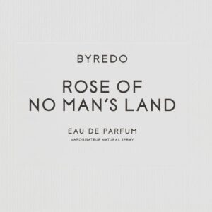 byredo rose of no man's land eau de parfum spray, 3.3 ounce