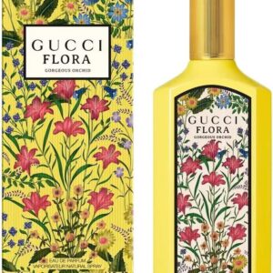 gucci flora gorgeous orchid edp for women 3.3 fl oz