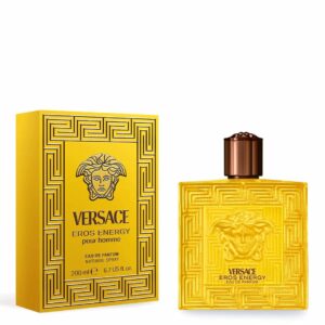 versace eros energy pour homme eau de parfum spray 6.7 ounce