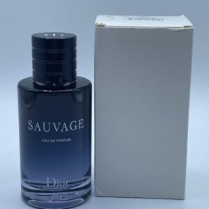 dior sauvage parfum spray for men 3.4 ounces