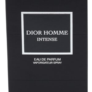 christian dior dior homme intense eau de parfum spray for men, 3.4 fl oz (pack of 1), packaging may vary