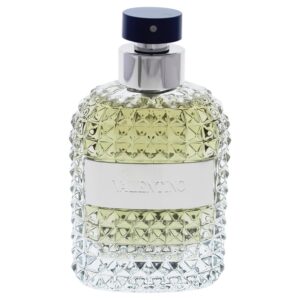 valentino uomo acqua by valentino for men 4.2 oz edt spray, 4.2 oz