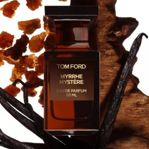 tom ford myrrhe mystere eau de parfum spray for unisex, 1.7 ounce