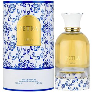 lattafa petra edp unisex 3.4 fl oz