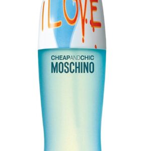 i love love cheap and chic by moschino for women 1.7 oz eau de toilette spray