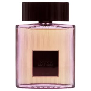 tom ford cafe rose eau de parfum spray for women, 1.0 ounce