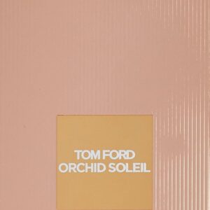tom ford orchid soleil eau de parfum, 3.4 ounce
