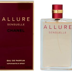 allure sensuelle by chanel for women, eau de parfum spray, 1.7 ounce (50 ml)