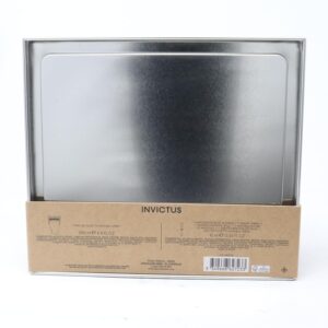 paco rabanne invictus for men 2 pc gift set 6.7 oz edt spray, 0.34oz edt spray (mini)
