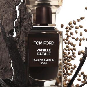 tom ford vanille fatale eau de parfum spray for unisex, 1.0 ounce