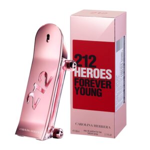 carolina herrera 212 heroes forever young edp spray women 2.7 oz