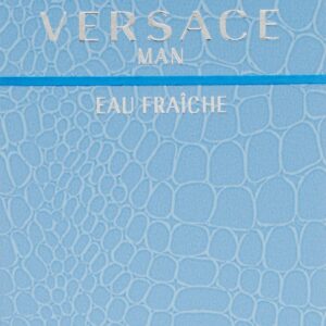 versace man eau fraiche by versace for men 3.4 oz perfumed deodorant spray