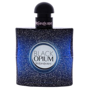 ysl opium black intense eau de perfume for women, 1.7 ounce
