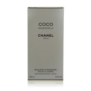 coco mademoiselle by chanel for women, body lotion, 6.8 ounce