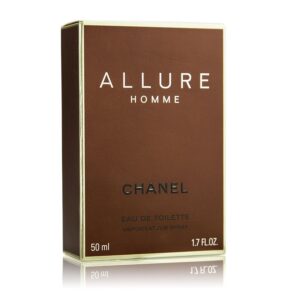 chanel men allure 50 vapo