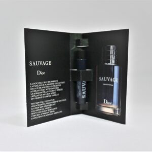 christian dior sauvage eau de parfum spray for men, 3.4 ounce