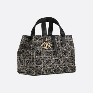 dior medium dior toujours bag | timeless elegance with modern structure