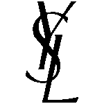 ysl logo